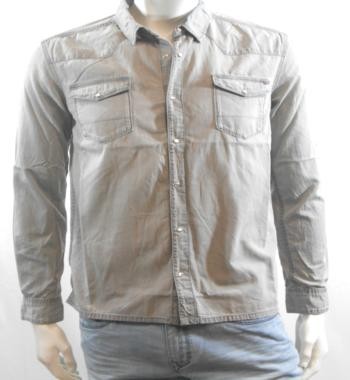 TOMMY HILFIGER CAMICIA CHAMBRAY 1957857307 037