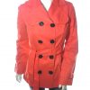 BLEND TRENCH 1015-11 412 CORALLO