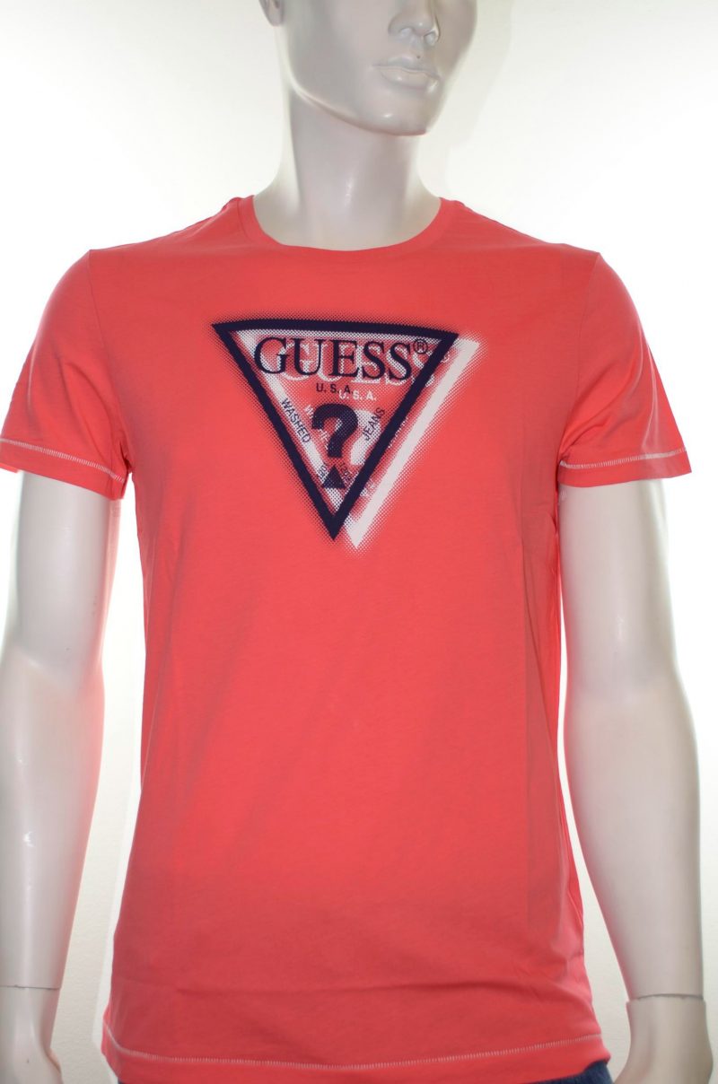 T-Shirt Guess Uomo (F52I11-Jer75)