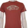 T-Shirt Vans Uomo (VJAY)