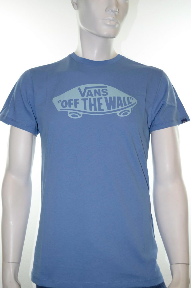 T-Shirt Vans Uomo (VJAY)