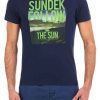 T shirt Sundek M805TEJ6300 Uomo