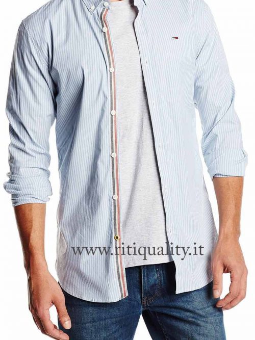 Tommy Hilfiger Camicia a righe 1957886344