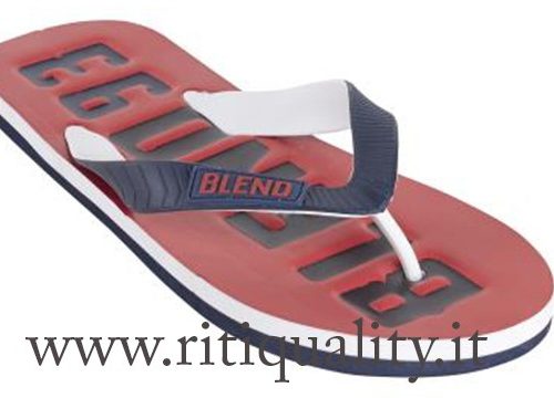 Blend Infradito 20700709 rosso