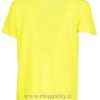EA7 Emporio Armani T-shirt Uomo effetto sfiammato