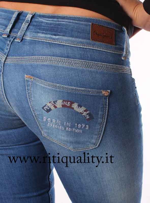 Pepe Jeans donna Jeans PL2012004