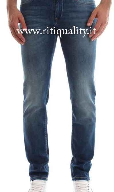 Tommy Hilfiger Jeans Uomo Slim Scanton DM0DM02512