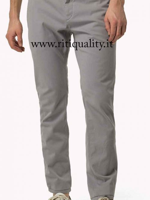 Tommy Hilfiger Pantalone idrorepellente grigio DM0DM02458