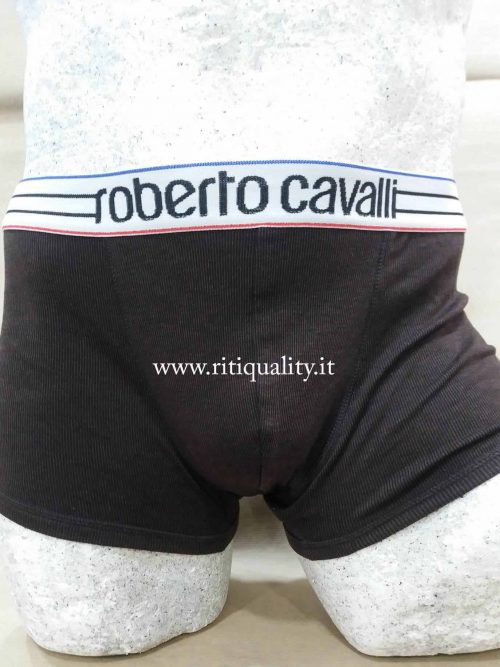 Roberto Cavalli Boxer articolo 2684 marrone