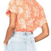 Pepe Jeans T-Shirt donna stampa tropicale PL502849 MICHELLE