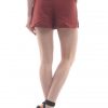 Short donna Pepe Jeans in lino PL800716 MARTAS