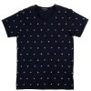 T-Shirt Uomo Losan fantasia marinara 611-1014AA
