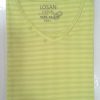 Losan T-Shirt Uomo a righe 511-1091AA