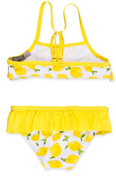 Bikini Bimba Lemon 2-7 annii art. 916-4040AA