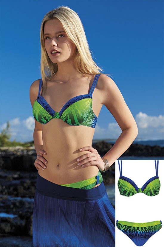 Sunflair Costume CUP D Verde Lime art 21090