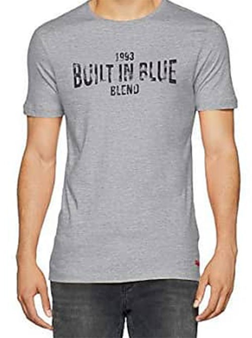 Blend Uomo T-Shirt di Cotone Art. 20706136