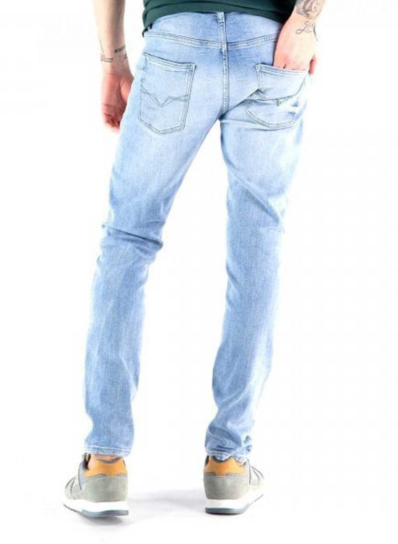 Jeans uomo guess chris super skinny M1RA27D4B73-BRE2